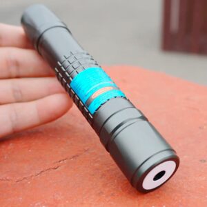 Green Laser Point Torch 50mW Output Power 532nm Wavelengths