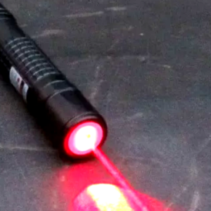 Red Laser Point with 300mW-600mW Output Power Blue Shell